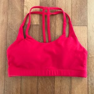 XS MONTIEL TIERDROP SPORTS BRA